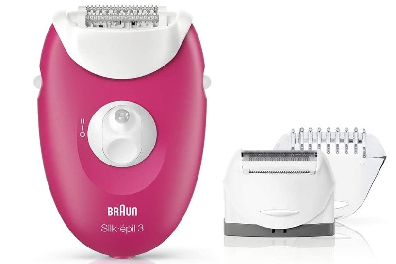 Braun Silk Epil Women Epilator SE3410