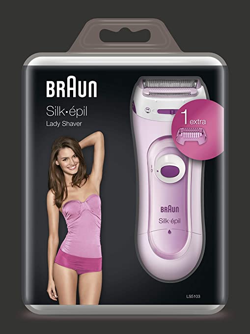 Braun Silk-épil Lady Shaver LS5103