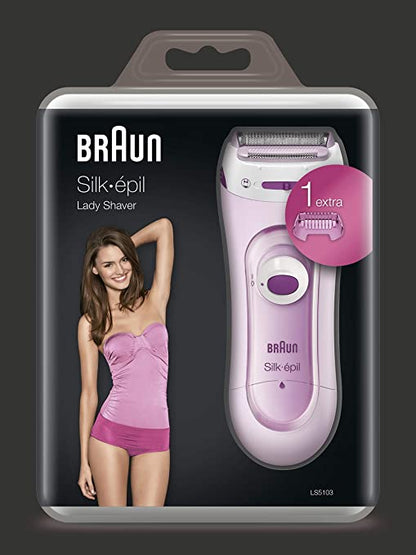 Braun Silk-épil Lady Shaver LS5103