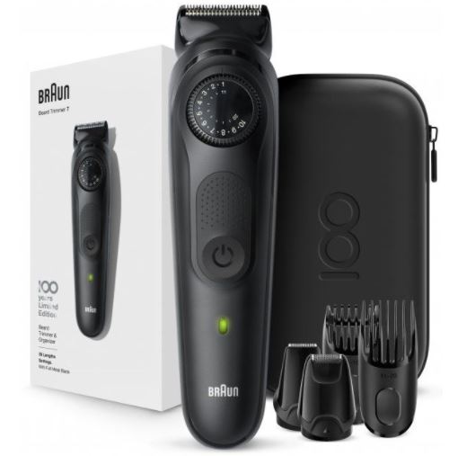 Beard Trimmer 7 Series BRN.MBBT7