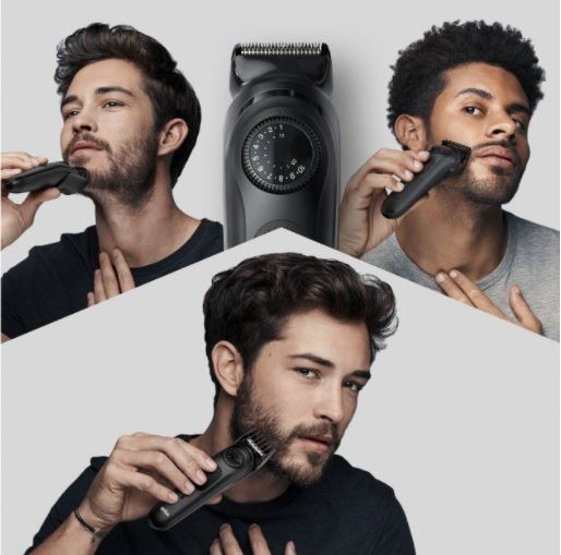 Beard Trimmer 7 Series BRN.MBBT7