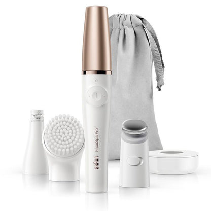Face Epilator - Rechargeable BRN.SE911