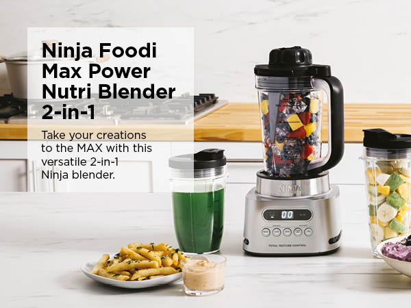 NUTRI NINJA FOODI - CB150ME