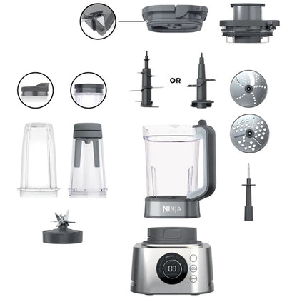 Ninja 4-in-1 Foodi Power Nutri Blender CB400ME