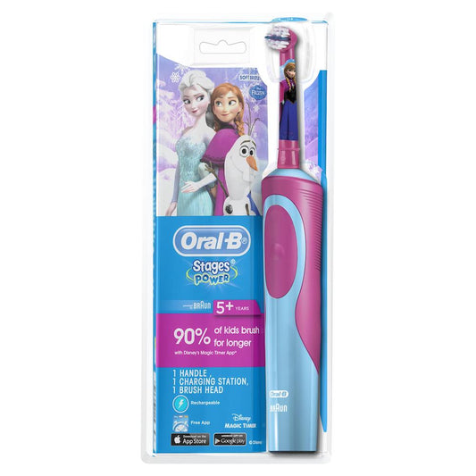 ORAL-B PWR FROZEN D12513KF BRN.D12513KF