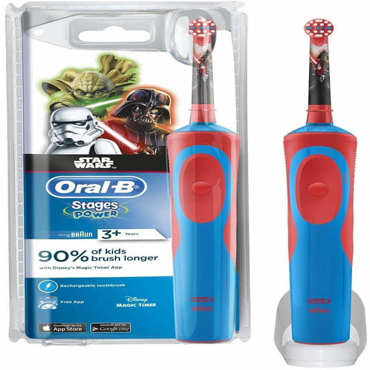 ORAL-B PWR STARWARS D12513KS BRN.D12513KS