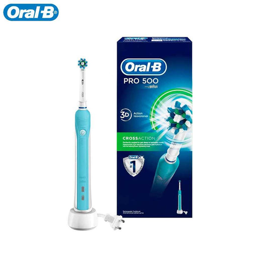 Oral B Toothbrush - Back to School D16.513.UX BRN.D16.513.UX
