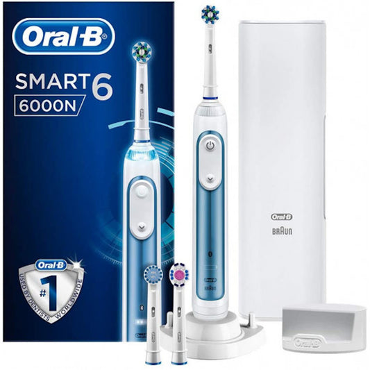 Oral-B Braun SMART6 6000N D700.535.5X BRN.D700.535.5X
