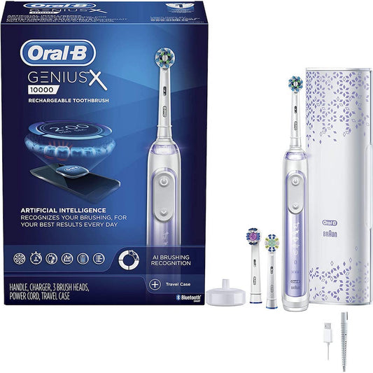 Oral-B GENIUS X ARTIFICIAL INTELLIGENCE D706.514.6X BRN.D706.514.6X