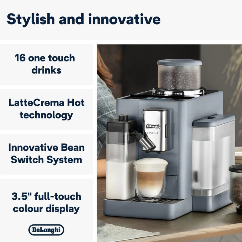 Delonghi Rivelia - EXAM440.55