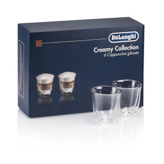 Delonghi DLSC301 Creamy Collection