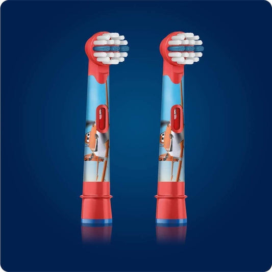 ORAL-B SPARES BRUSH (0.25) EB10 BRN-EB10