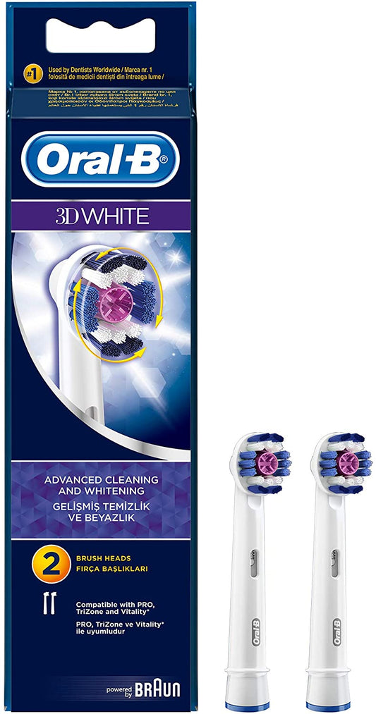 ORAL-B SPARES BRUSH (0.25) EB18.2 BRN-EB18.2