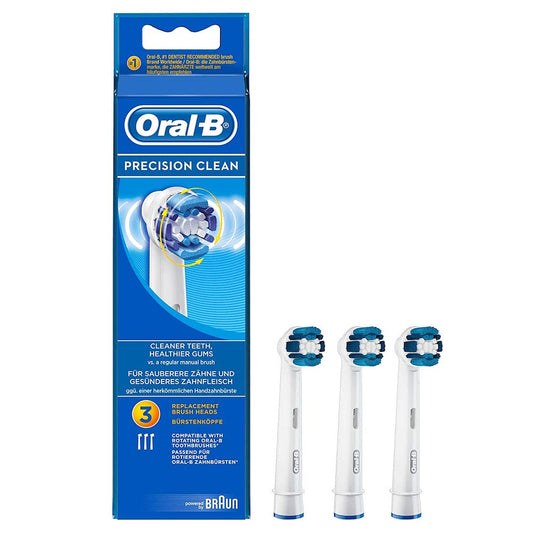 ORAL-B SPARES BRUSH (0.375) EB20.3 BRN-EB20.3