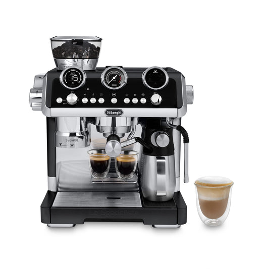 Delonghi La Specialista Maestro Manual coffee maker EC9665.M