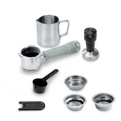 Dedica Duo Espresso Machine with Cold Brew - EC890