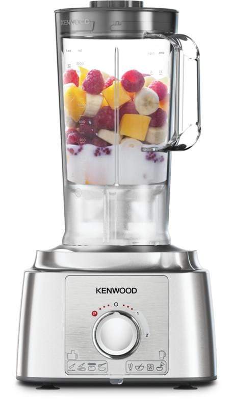 KENWOOD Food Processor - FDP65.880SI KNW.FDP65.880SI