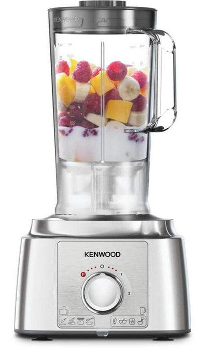 KENWOOD Food Processor - FDP65.880SI KNW.FDP65.880SI