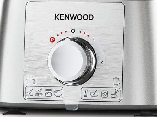 KENWOOD Food Processor - FDP65.880SI KNW.FDP65.880SI