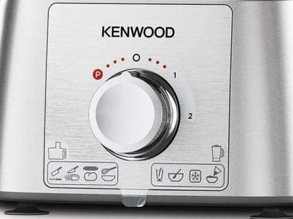 KENWOOD Food Processor - FDP65.880SI KNW.FDP65.880SI