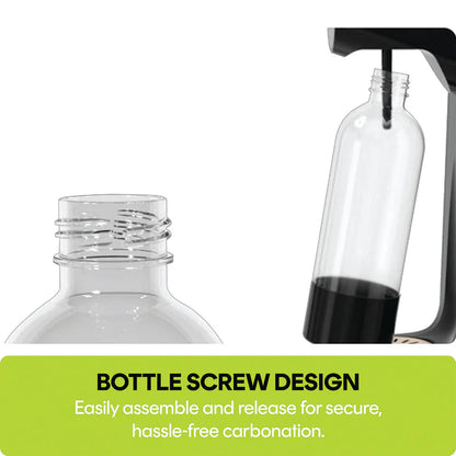 NUTRICOOK FIZZI SODA MAKER NC-FSM100