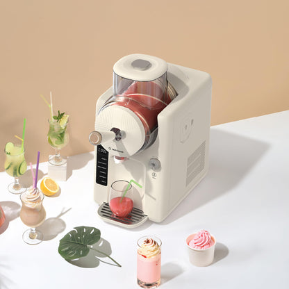 Nutricook Frost - Ice Cream Maker, Slushie, Sorbet & Milkshake