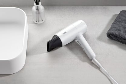 BRAUN HD 210 HAIR DRYER