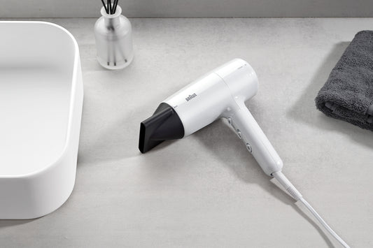 BRAUN HD 210 HAIR DRYER