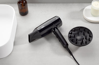 BRAUN HD 225 HAIR DRYER