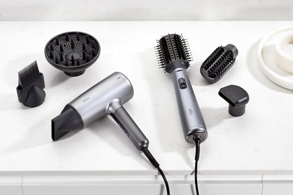 BRAUN HD 435 HAIR DRYER