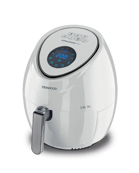 Kenwood Digital Air Fryer 3.8L ‎HFP30.000WH White ‎1500W