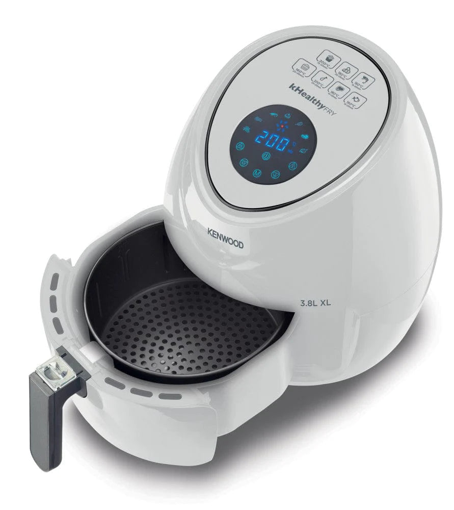 Kenwood Digital Air Fryer 3.8L ‎HFP30.000WH White ‎1500W