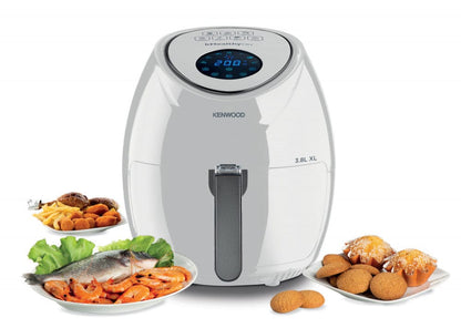Kenwood Digital Air Fryer 3.8L ‎HFP30.000WH White ‎1500W