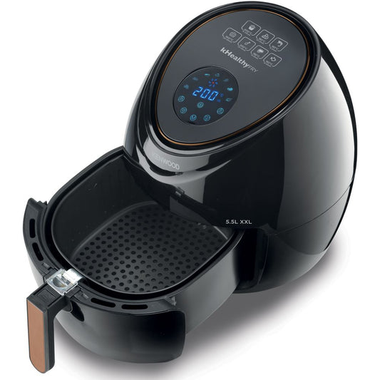 KENWOOD AIRFRYER 5.5L BK KNW.HFP50.000BK
