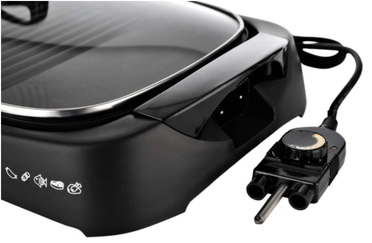 Kenwood Electric Health Grill KNW.HG230