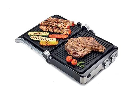 Kenwood HGM80.000ss Griller KNW.HGM80.000SS
