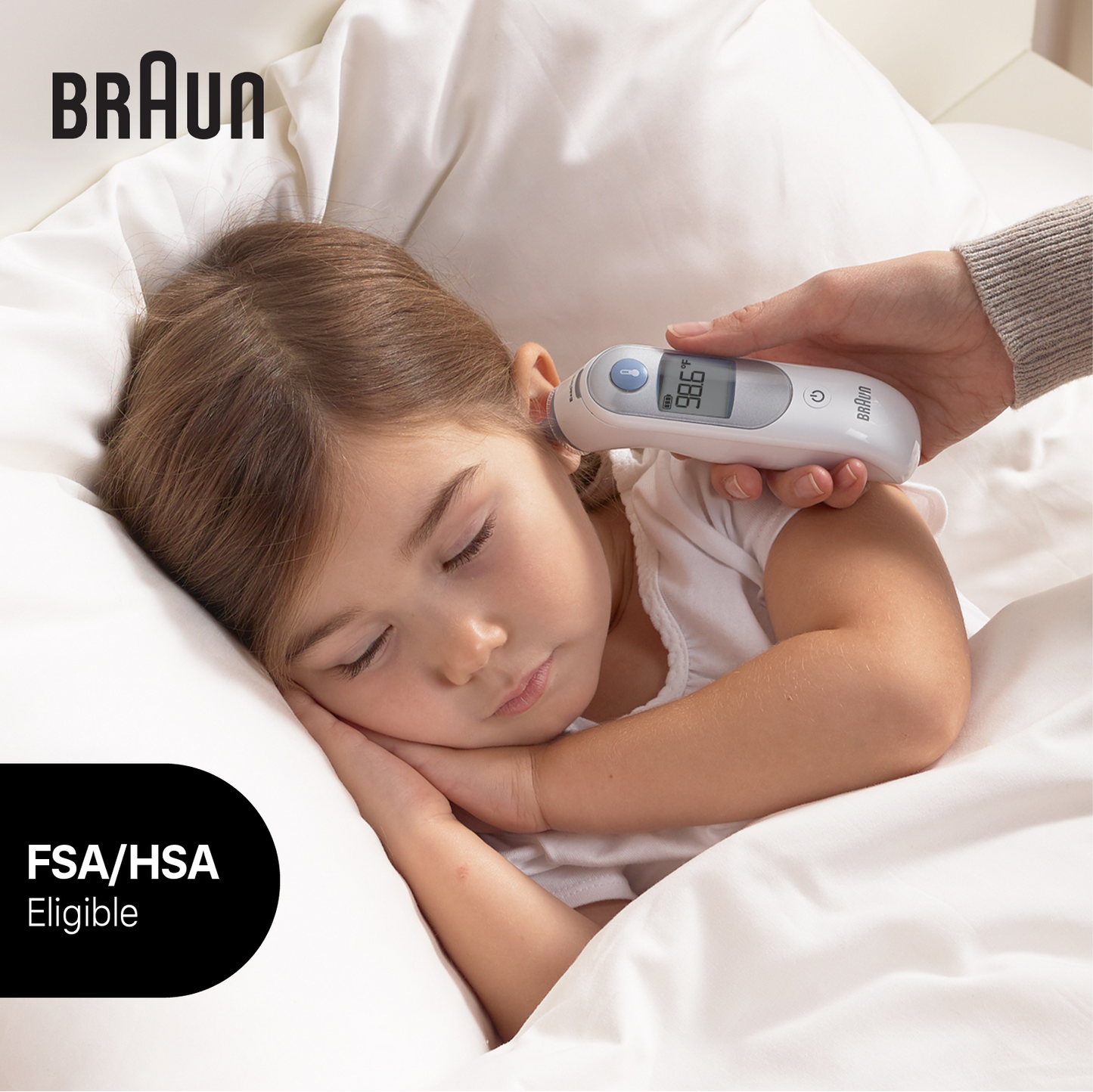 ThermoScan® 5 Ear Thermometer