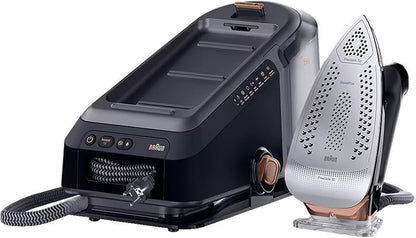 Braun CareStyle 7 Pro Steam Generator Iron - IS7286BK