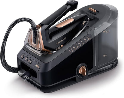 Braun CareStyle 7 Pro Steam Generator Iron - IS7286BK