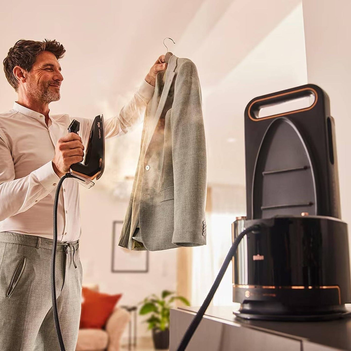 Braun Carestyle 9 - IS9090BK
