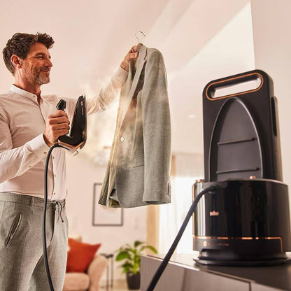 Braun Carestyle 9 - IS9090BK