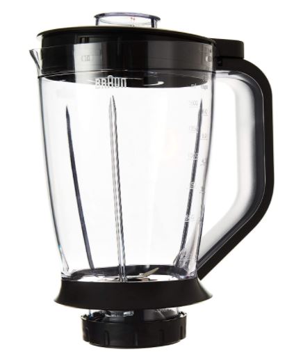 Braun White Blender JB3115 BLS.JB3115WH