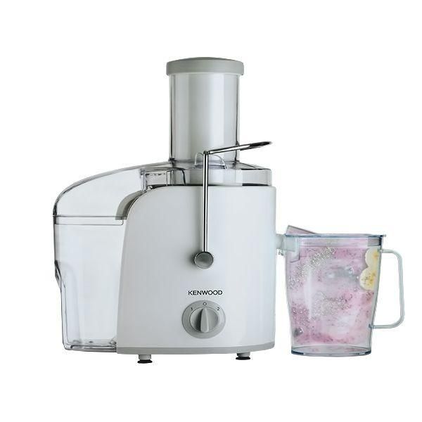 Kenwood Centrifugal Juicer, 800watts, White - JEP02