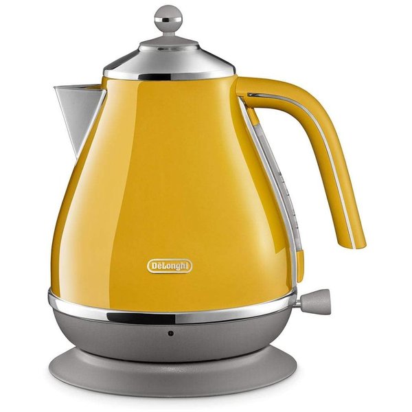 DELONGI ELECTRIC KETTLE Y 1.7L KBOC3001.Y DLI.KBOC3001.Y