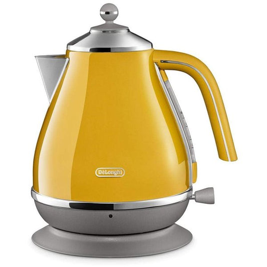 DELONGI ELECTRIC KETTLE Y 1.7L KBOC3001.Y DLI.KBOC3001.Y