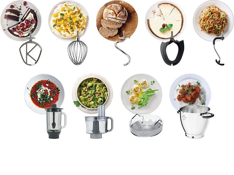 Cooking Chef XL KCL95.424SI