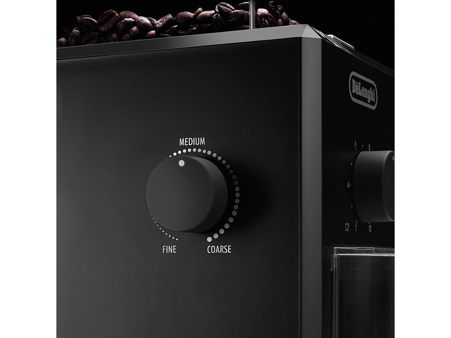 Delonghi Coffee Grinder KG79 DLI.KG79BLACK