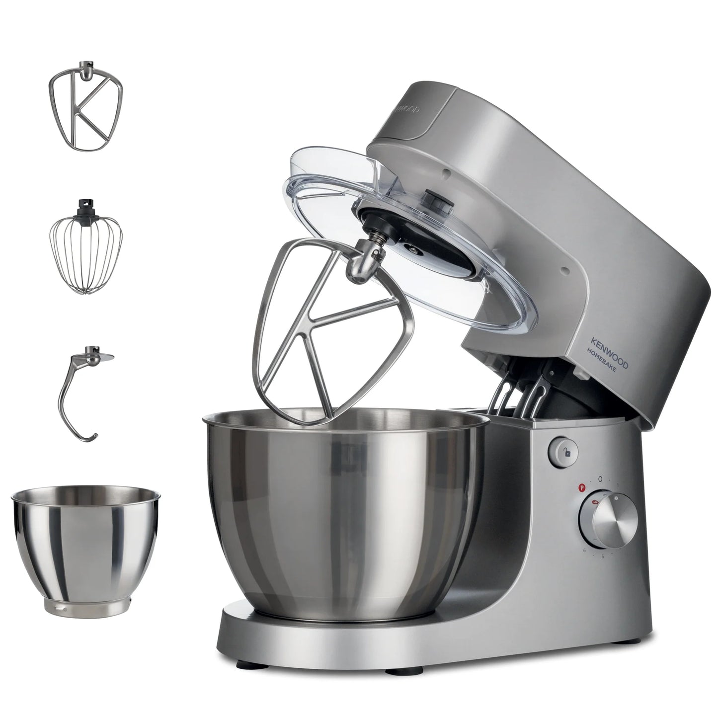 Kenwood Kitchen Machine - KHH01.000SI
