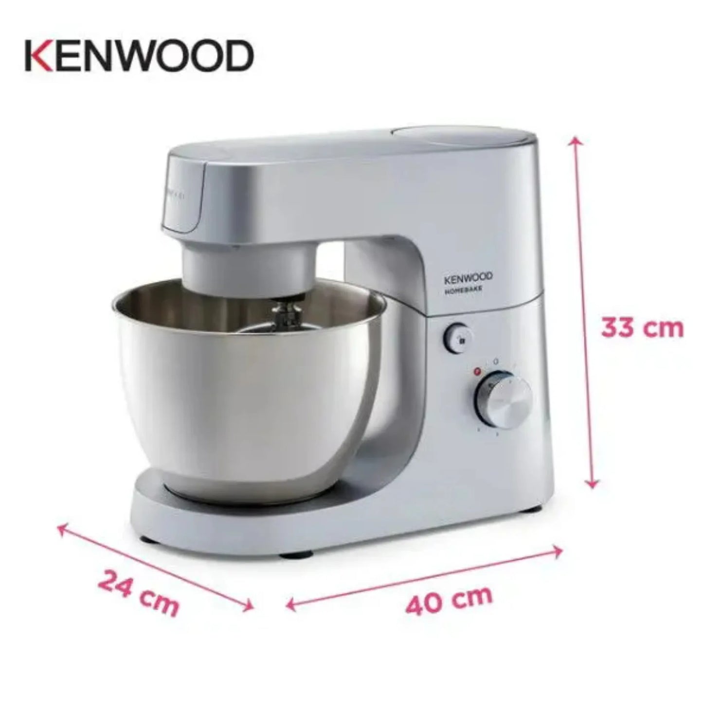 Kenwood Kitchen Machine - KHH01.000SI