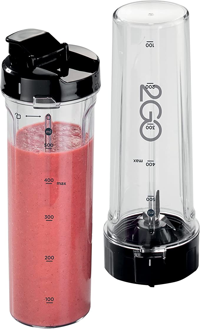 Kenwood 1500W Heating Blender, 3Litre - BLM92.920SS